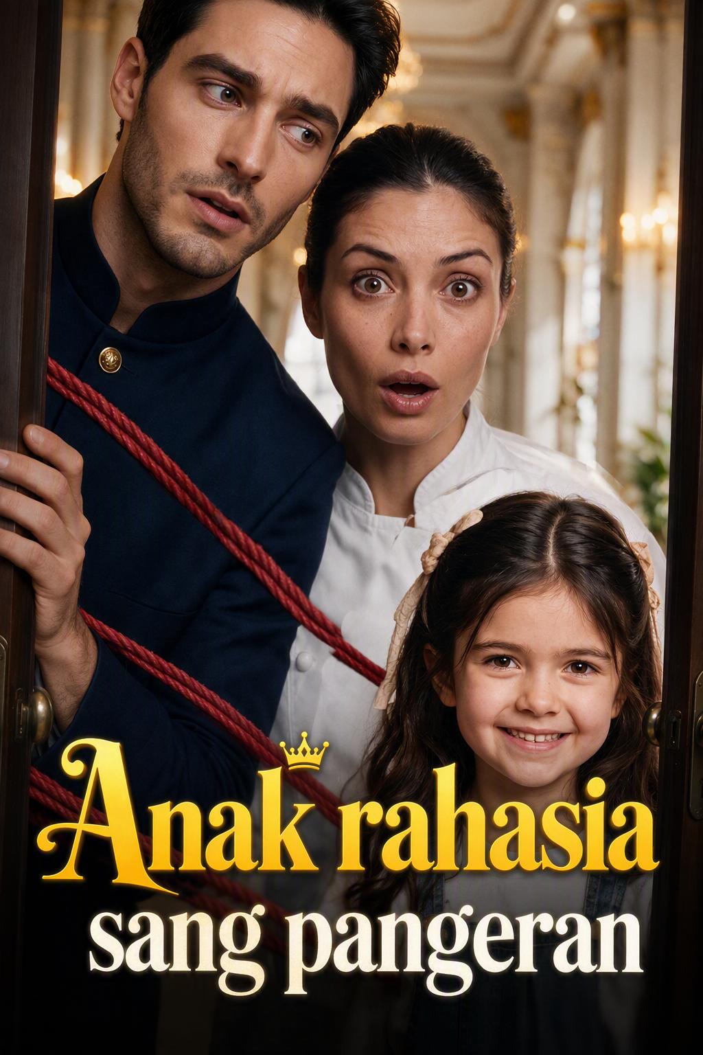 Anak Rahasia Sang Pangeran