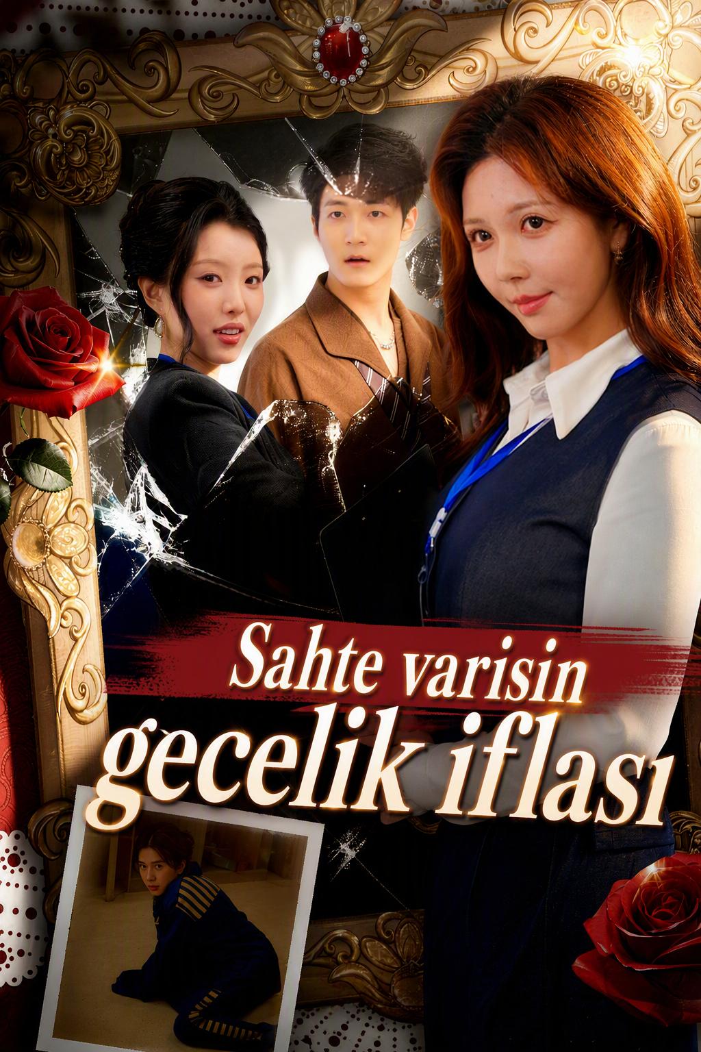 Sahte varisin gecelik iflası