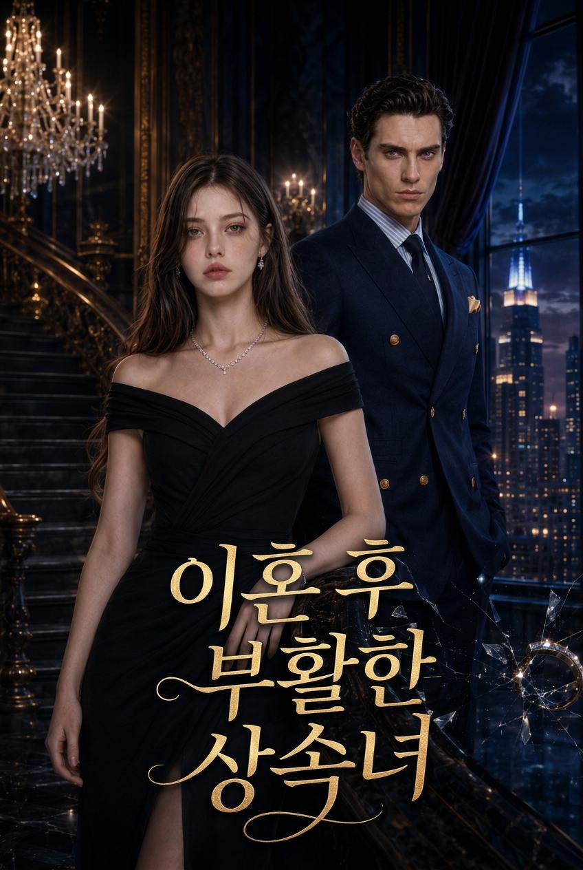 이혼 후 부활한 상속녀