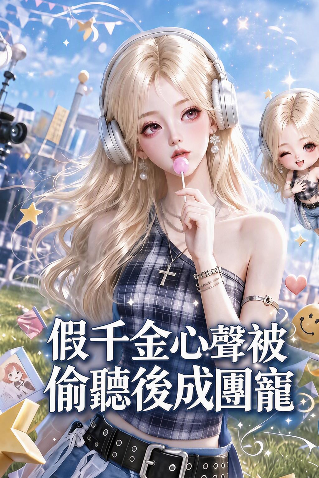 假千金心聲被偷聽後成團寵