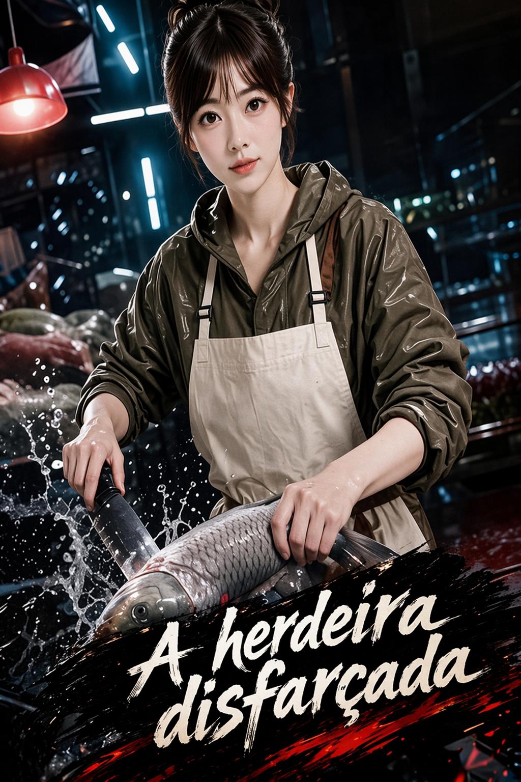 A herdeira disfarçada