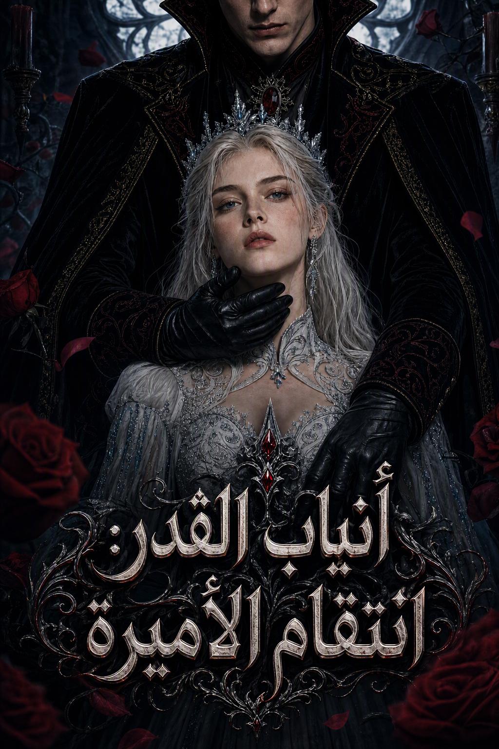 أنياب القدر: انتقام الأميرة