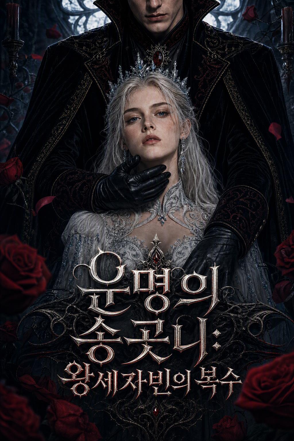 운명의 송곳니: 왕세자빈의 복수