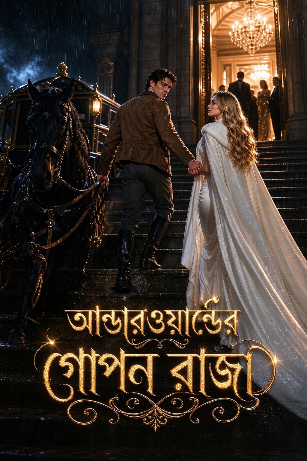 আন্ডারওয়ার্ল্ডের গোপন রাজা