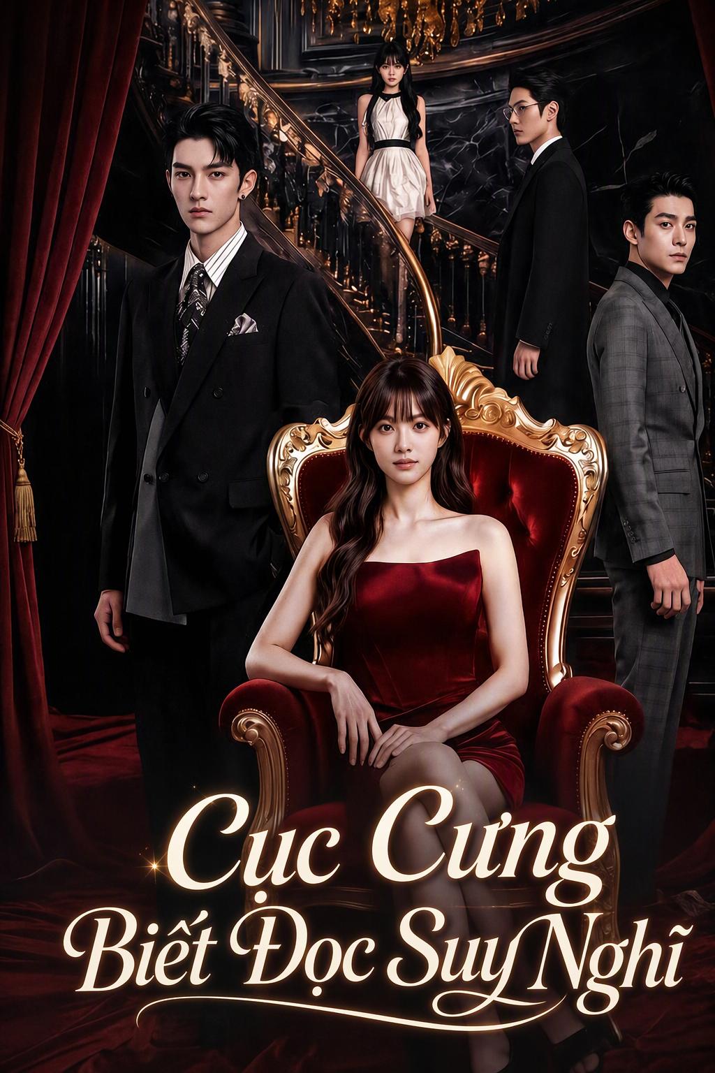 Cục Cưng Biết Đọc Suy Nghĩ