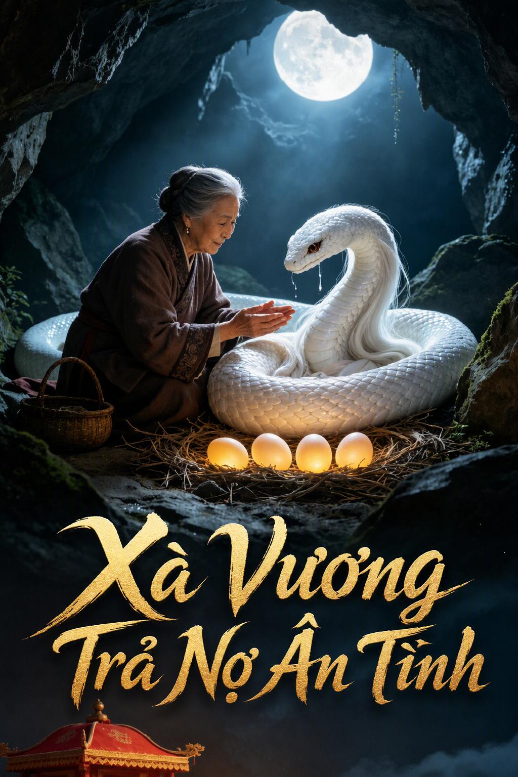 Bạch Xà Báo Ân