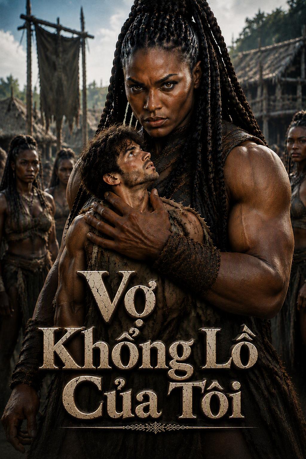 Vợ Khổng Lồ Của Tôi