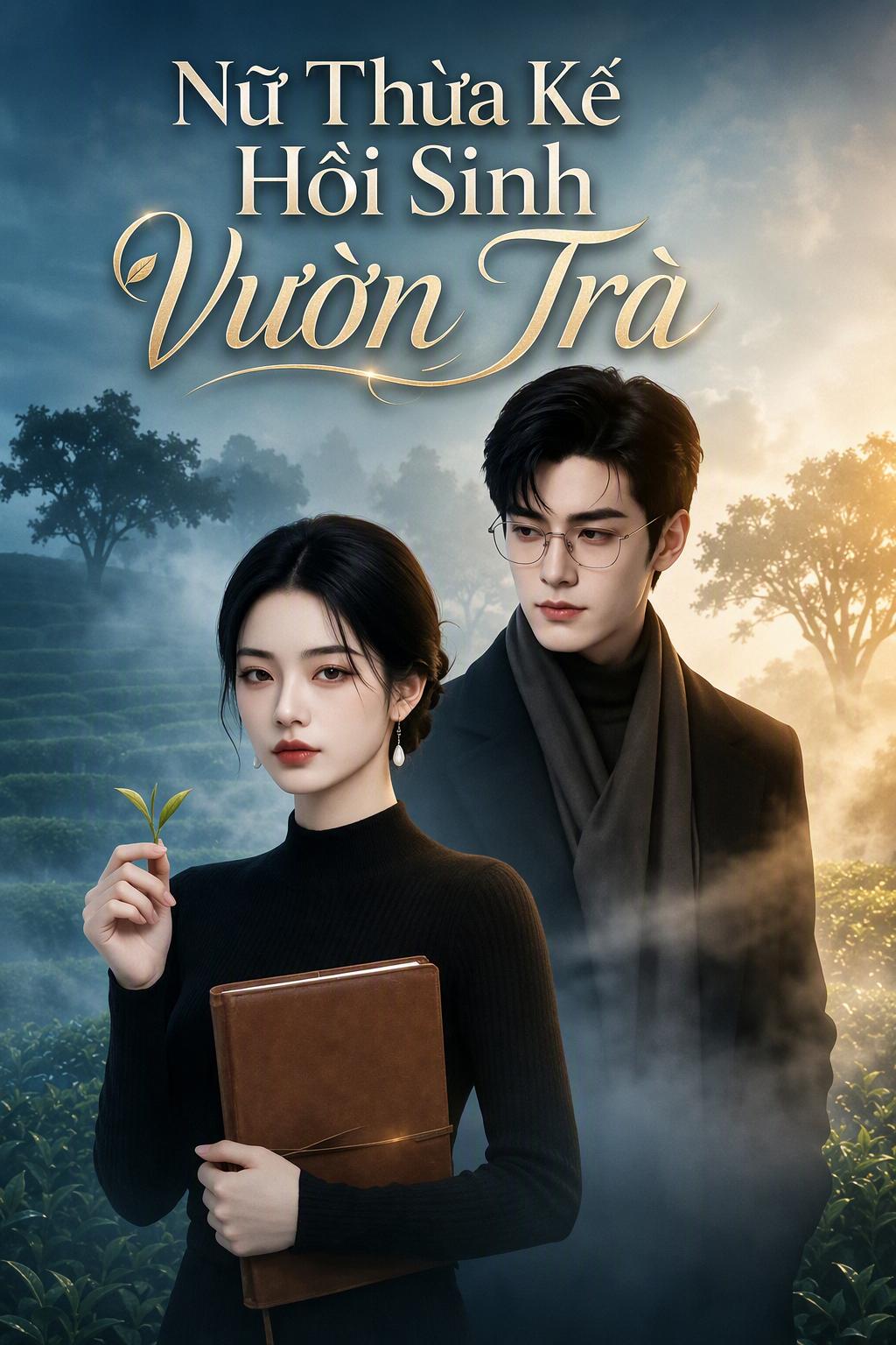 Nữ Chủ Vườn Trà Và Lời Hứa Trọn Đời