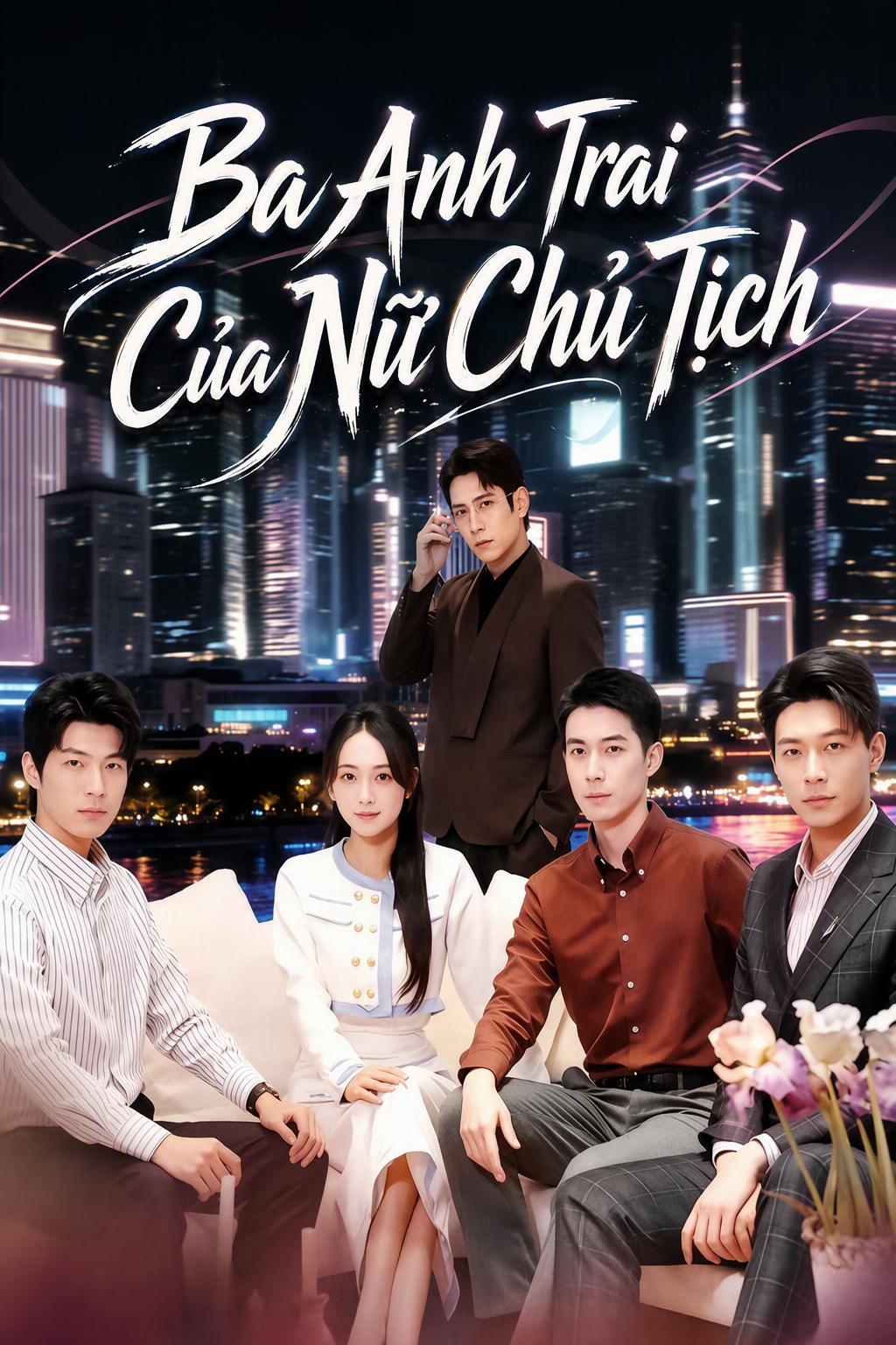 Chị Gái Của Ba Tỷ Phú