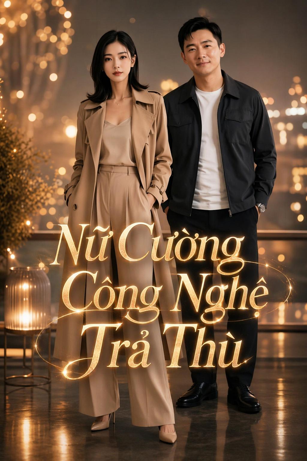 Nữ Cường Công Nghệ Trả Thù
