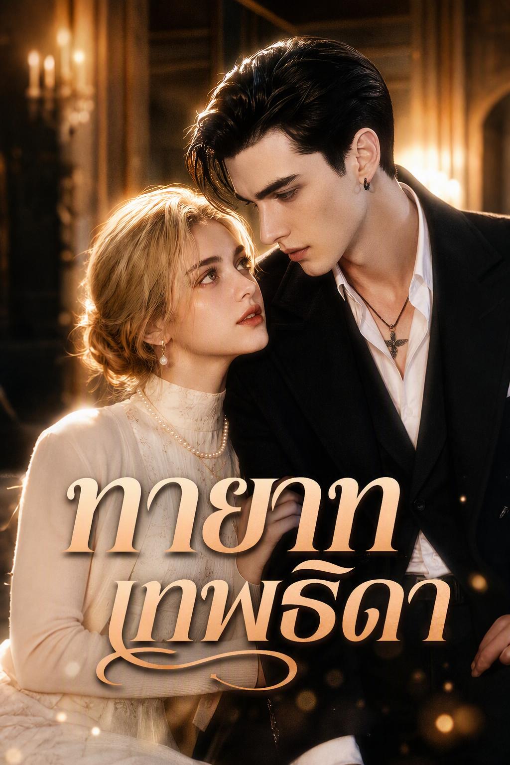 สาวสลัมผู้เป็นเทพีตระกูลสมิธ