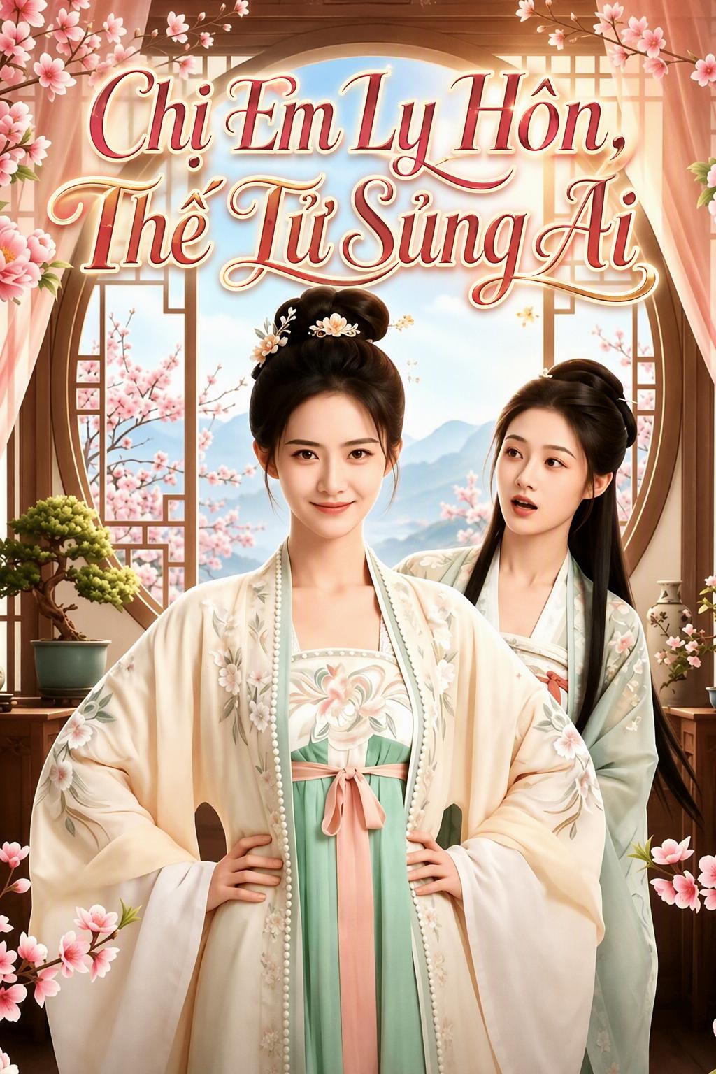 Hai Nữ Tử Ly Hôn, Thế Tử Ưu Ái Riêng