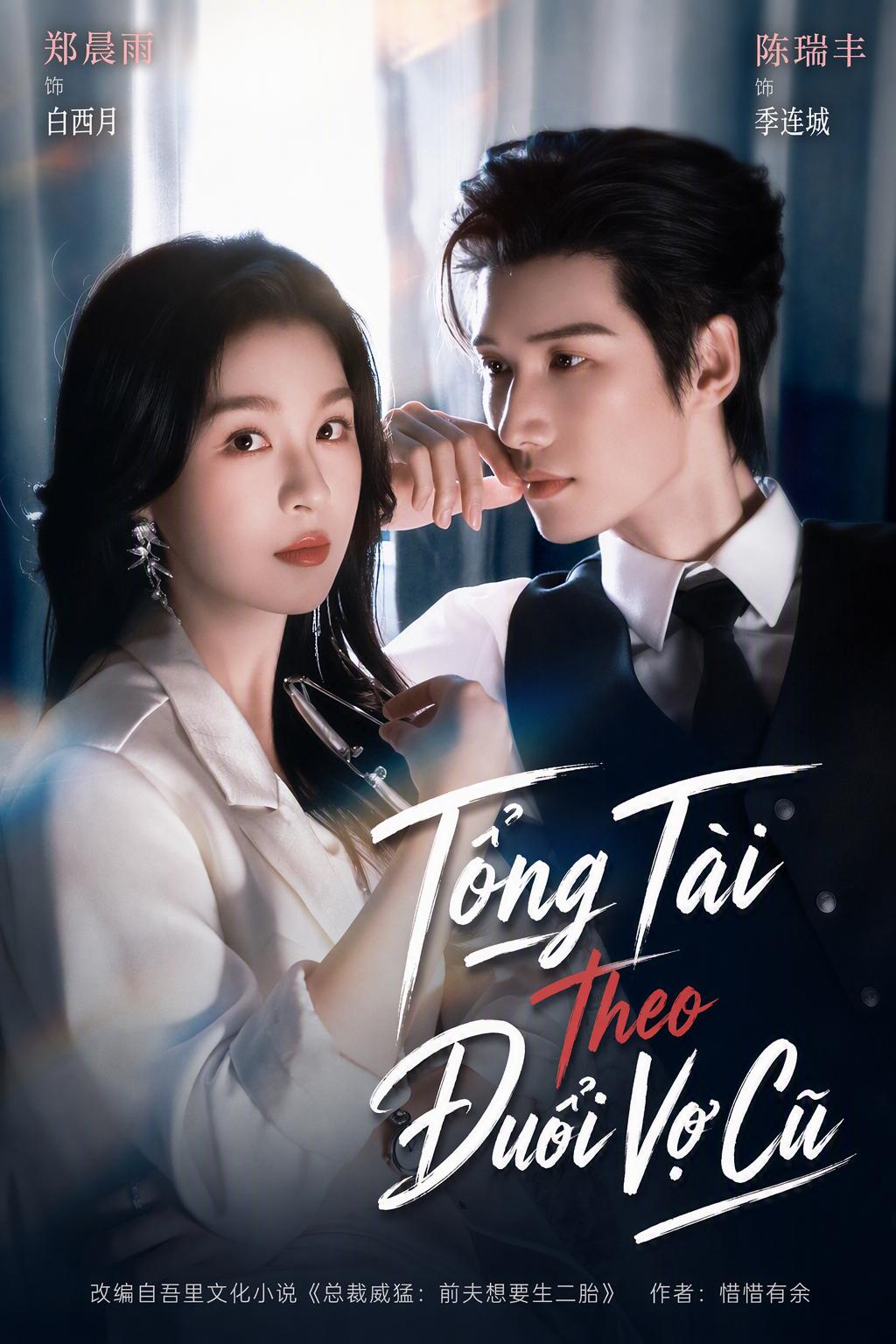 Gặp Lại Chồng Cũ Tổng Tài