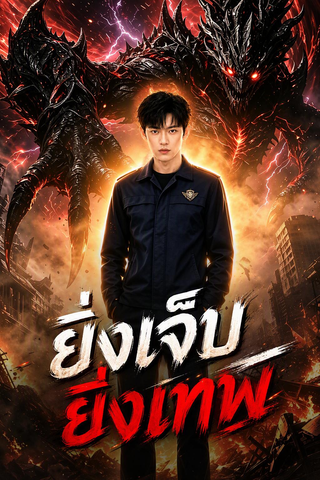 ยิ่งโดนตี ยิ่งแข็งแกร่ง แต่สัตว์ประหลาดระดับ SSS กลับอ่อนแอ