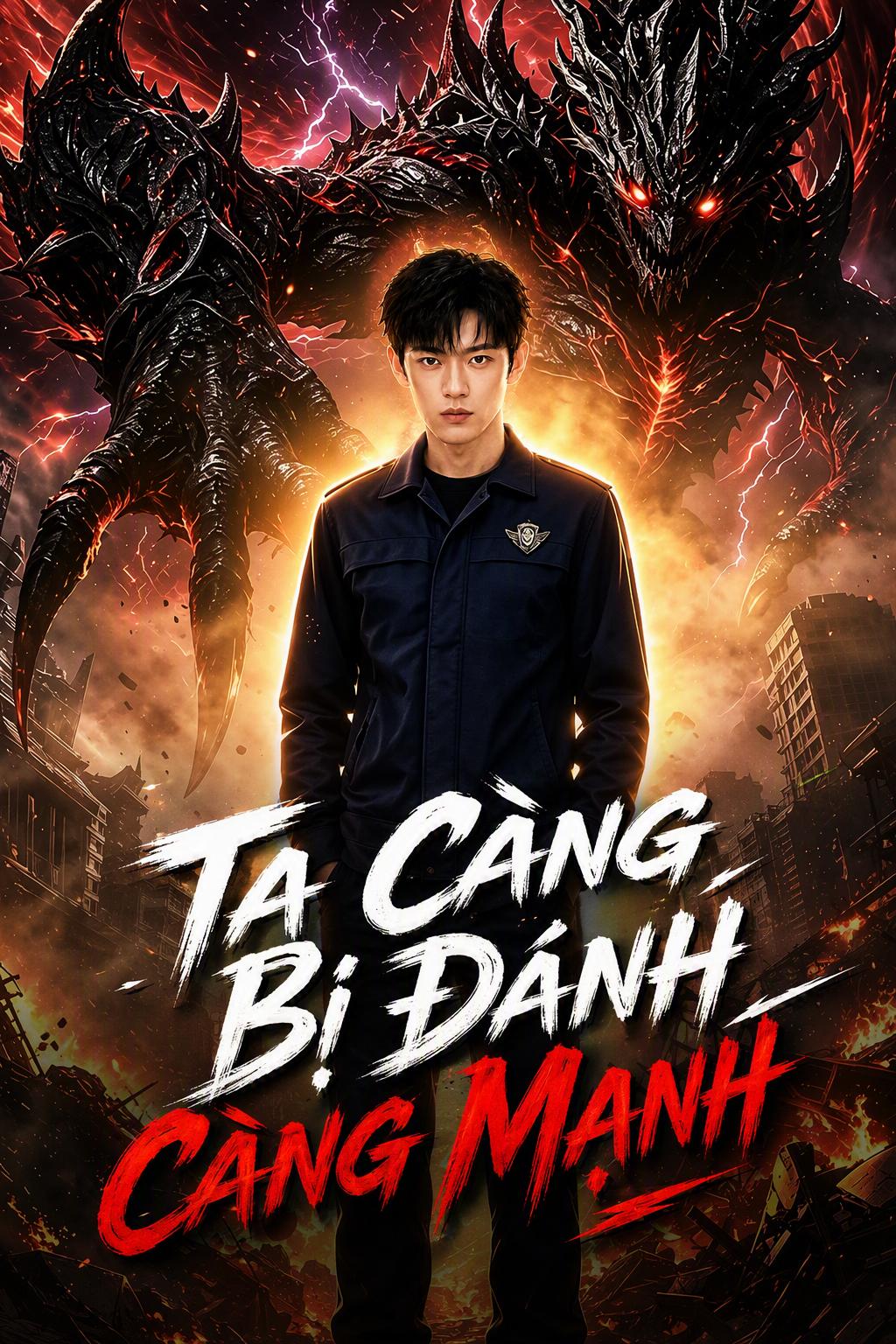 Mạnh Khi Bị Đánh, Quái SSS Yếu