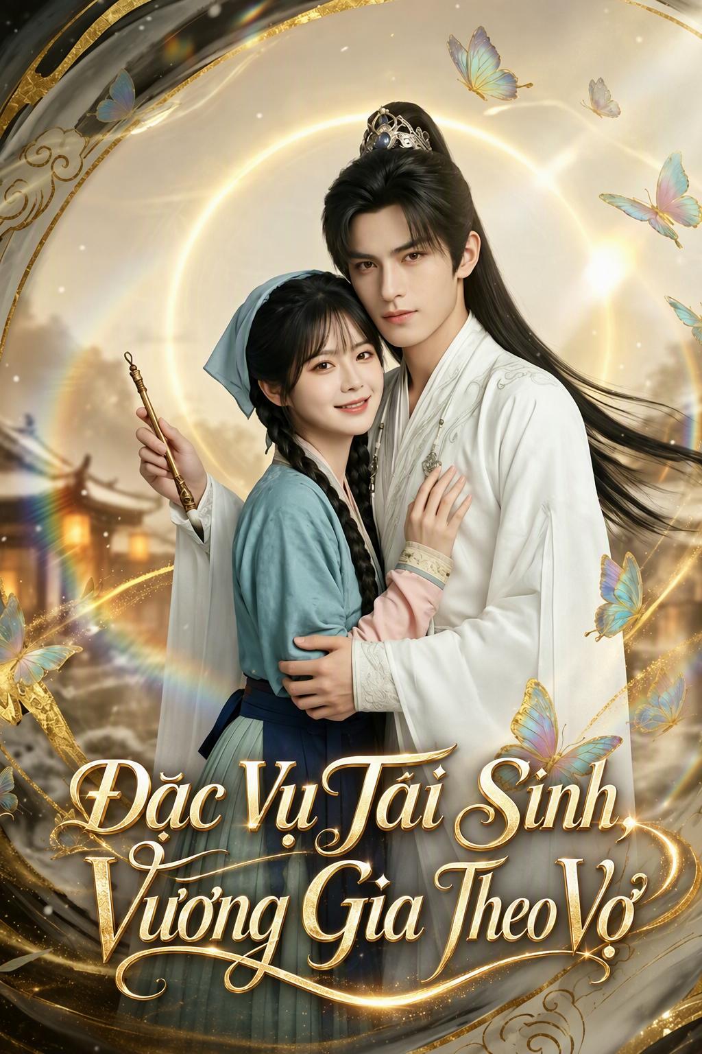 Đặc Vụ Tái Sinh Làm Nông Nữ, Thần Chiến Đuổi Nàng