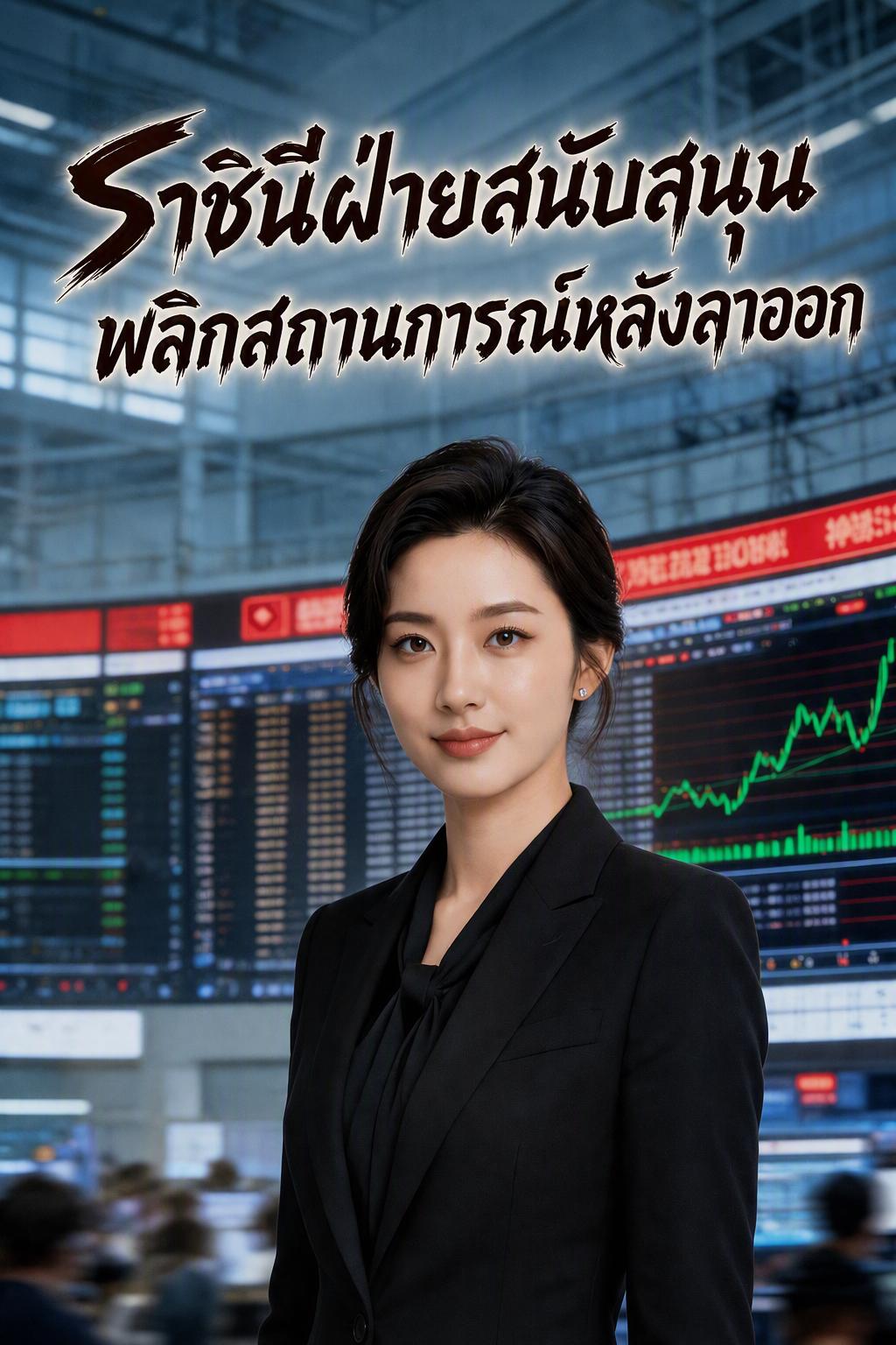 ราชินีฝ่ายสนับสนุน พลิกสถานการณ์หลังลาออก