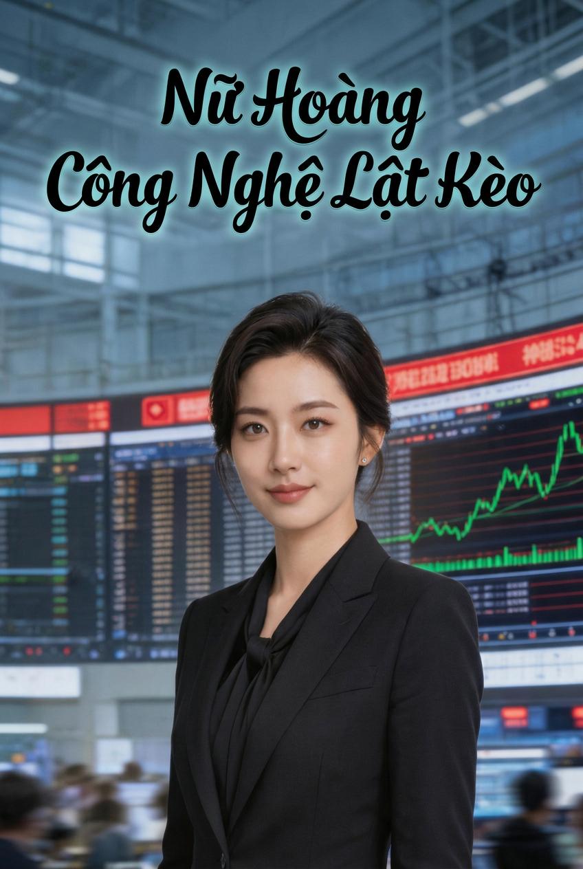 Nữ Hoàng Hậu Trường Lật Ngược
