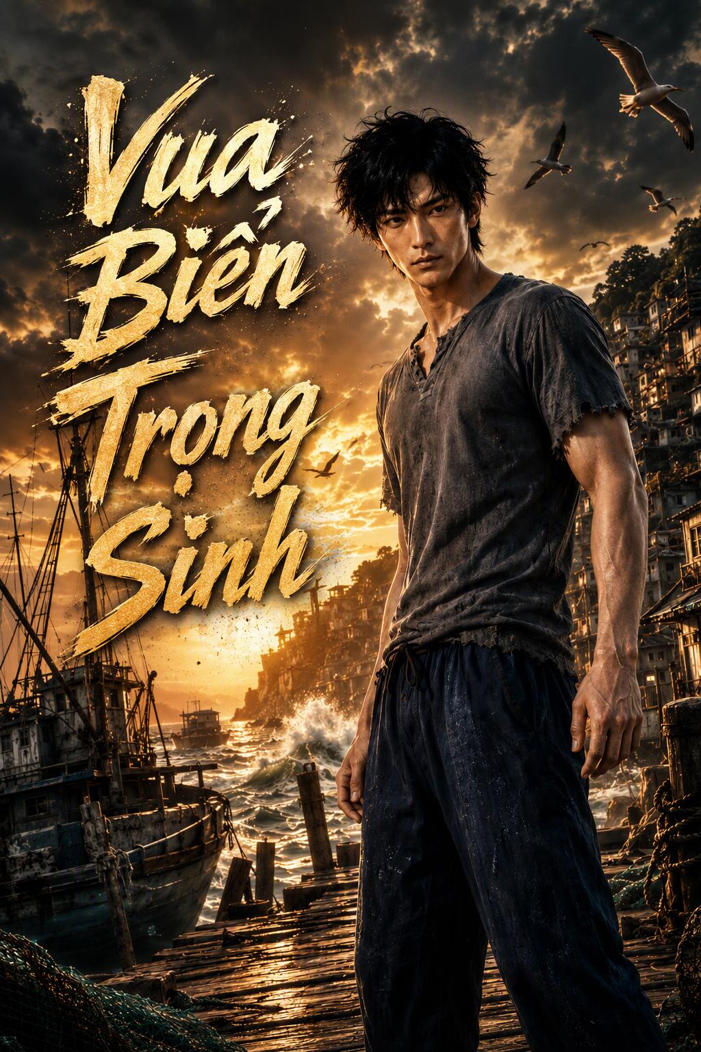 Ngư Dân Tái Sinh Đổi Đời