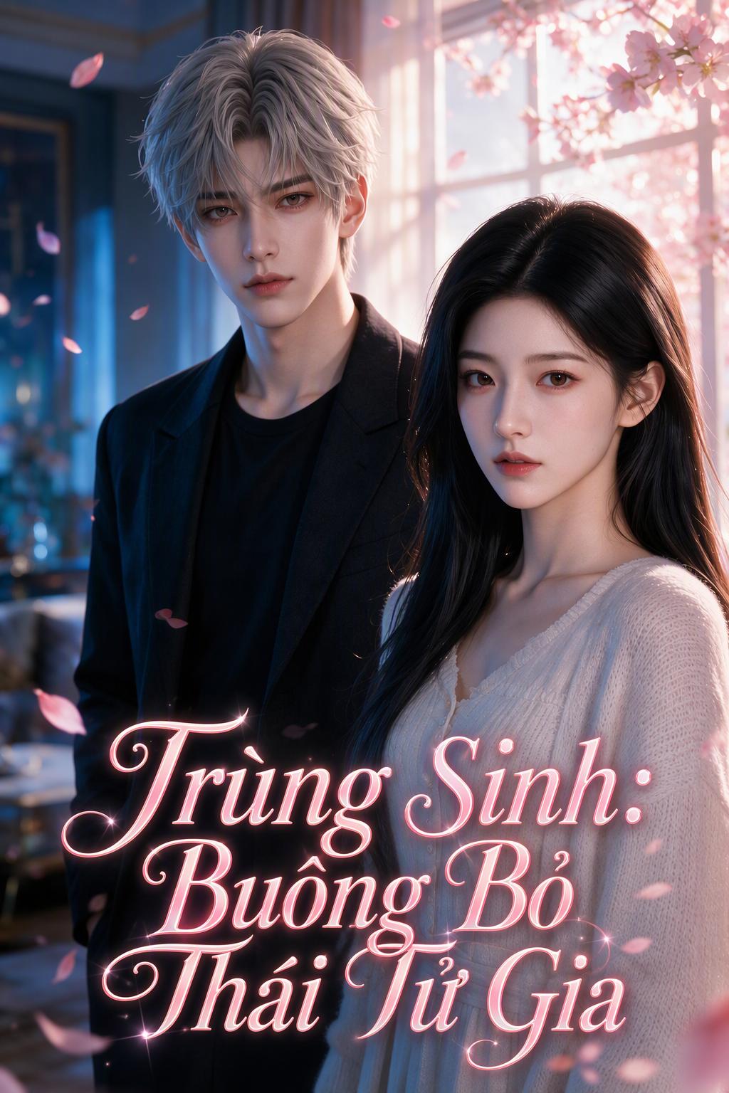 Sống Lại Kiếp Trước Không Quấy Rầy Thái Tử Gia