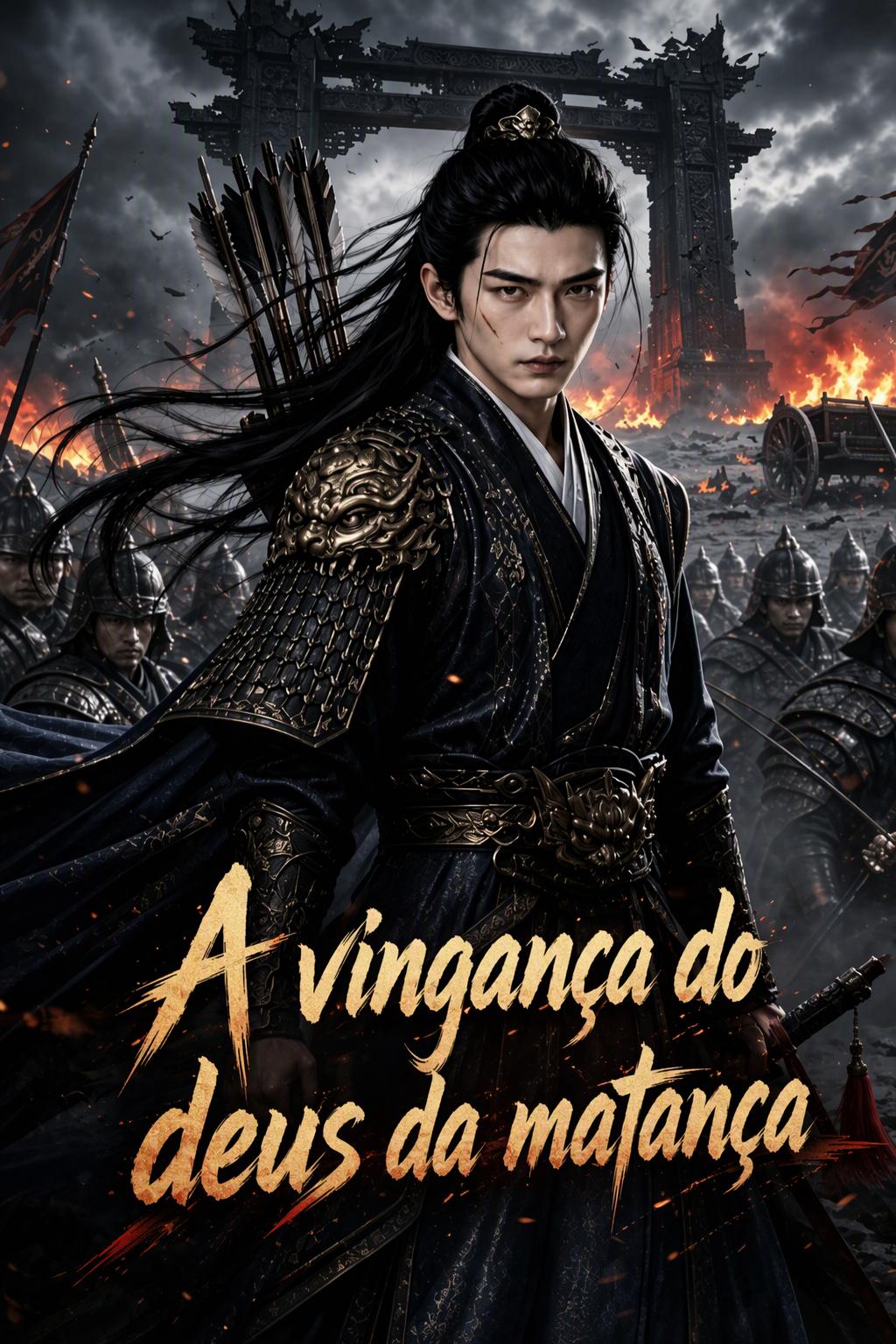 O Deus da Morte Retorna para se Vingar