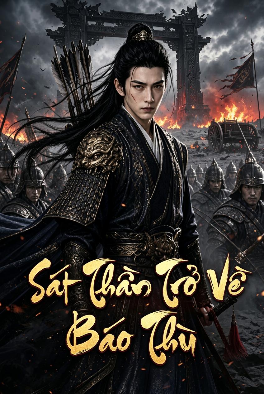 Sát Thần Trở Về Báo Thù
