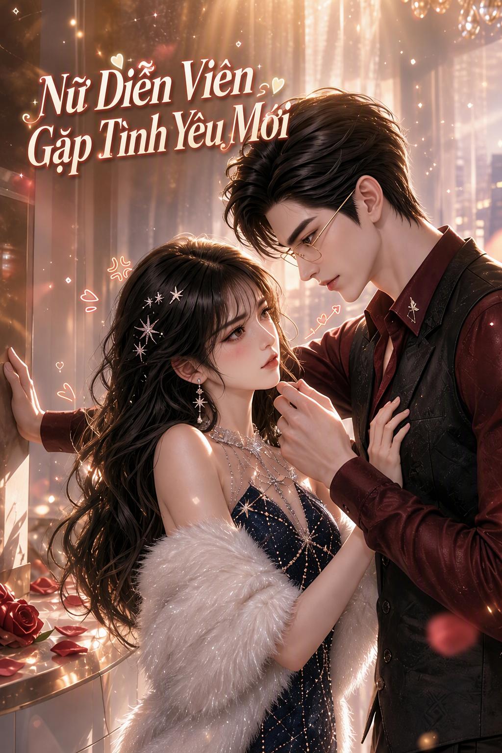 Nữ Diễn Viên Gặp Tình Yêu Mới