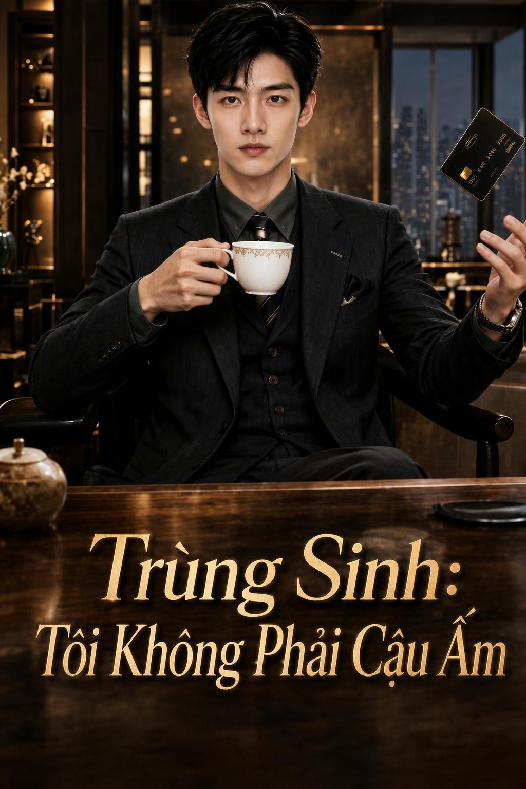 Người Thừa Kế Giả Tái Sinh