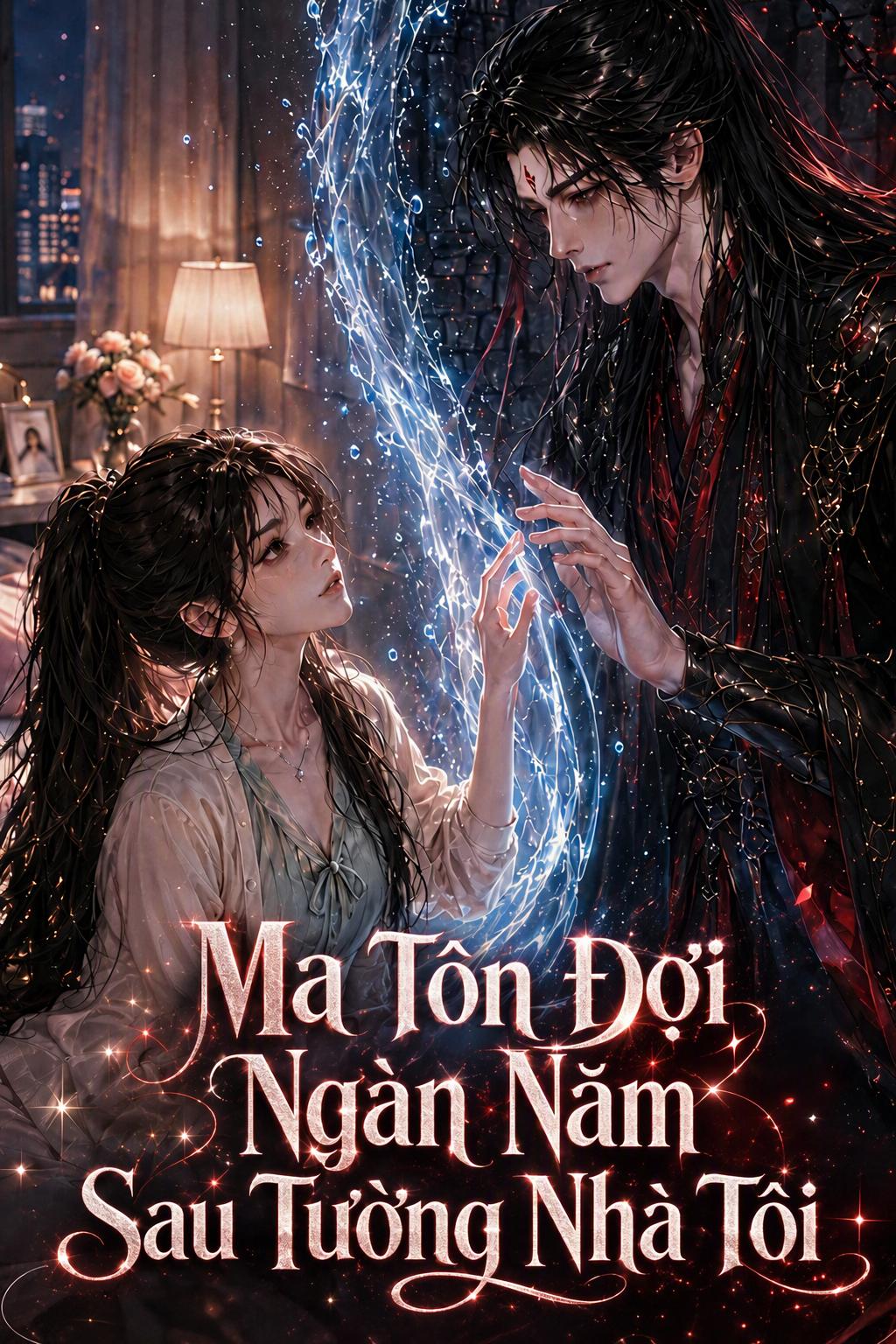 Ma Tôn Đợi Ngàn Năm Sau Tường Nhà Tôi