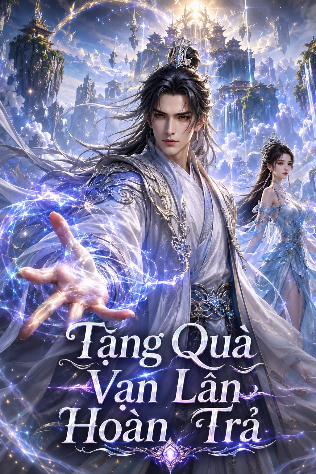 Tu Sĩ Thất Bại Nhận Thưởng Tặng Quà