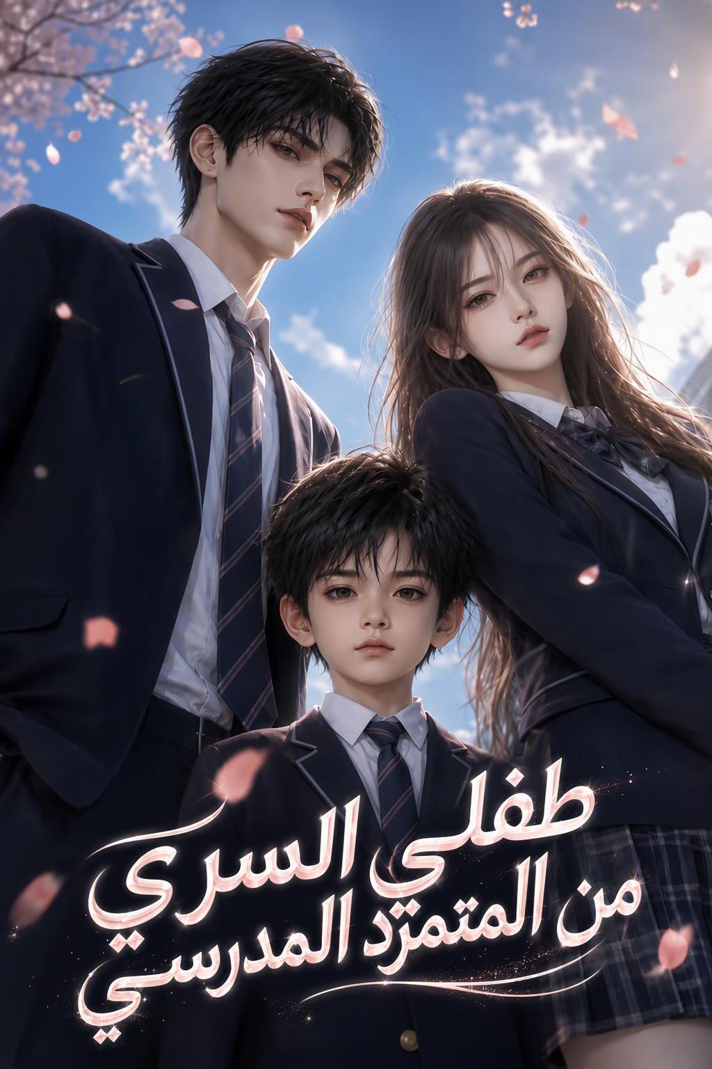 سرّ مع متنمّر المدرسة