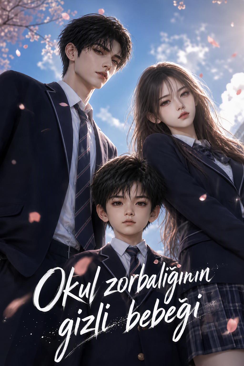 Okul Zorbasıyla Bir Sır