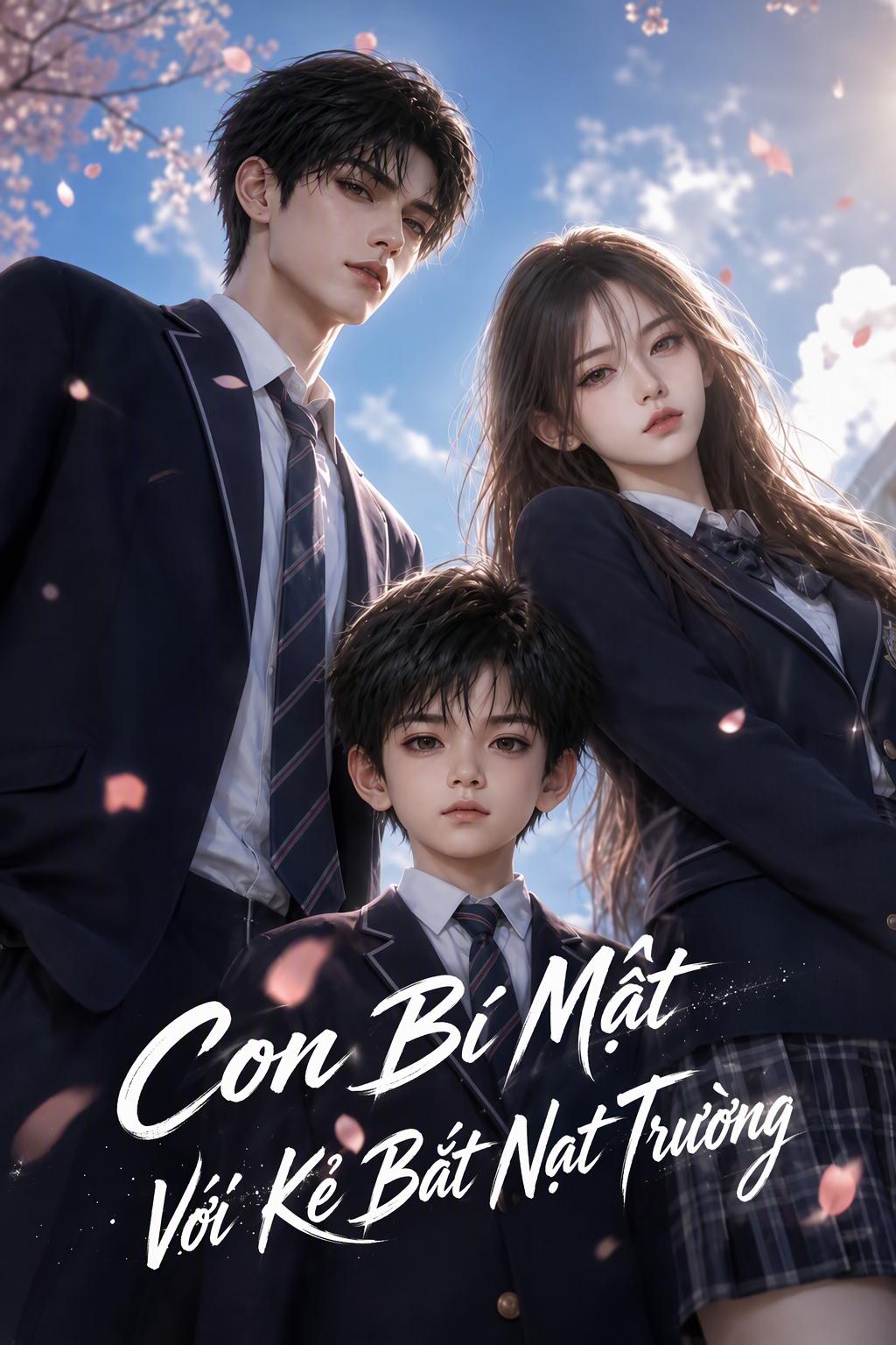 Con Bí Mật Với Kẻ Bắt Nạt Trường