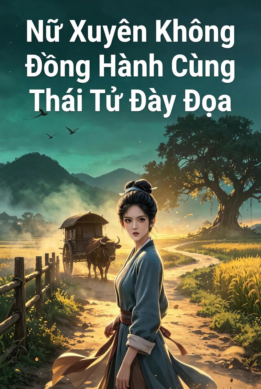 Nữ Xuyên Không Đồng Hành Cùng Thái Tử Đày Đọa