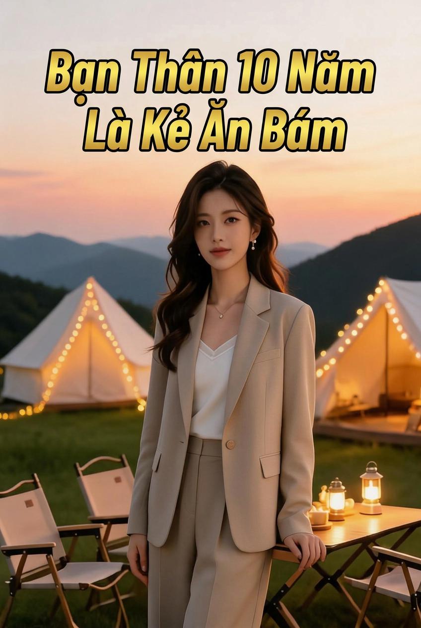 Bạn Thân 10 Năm Là Kẻ Ăn Bám