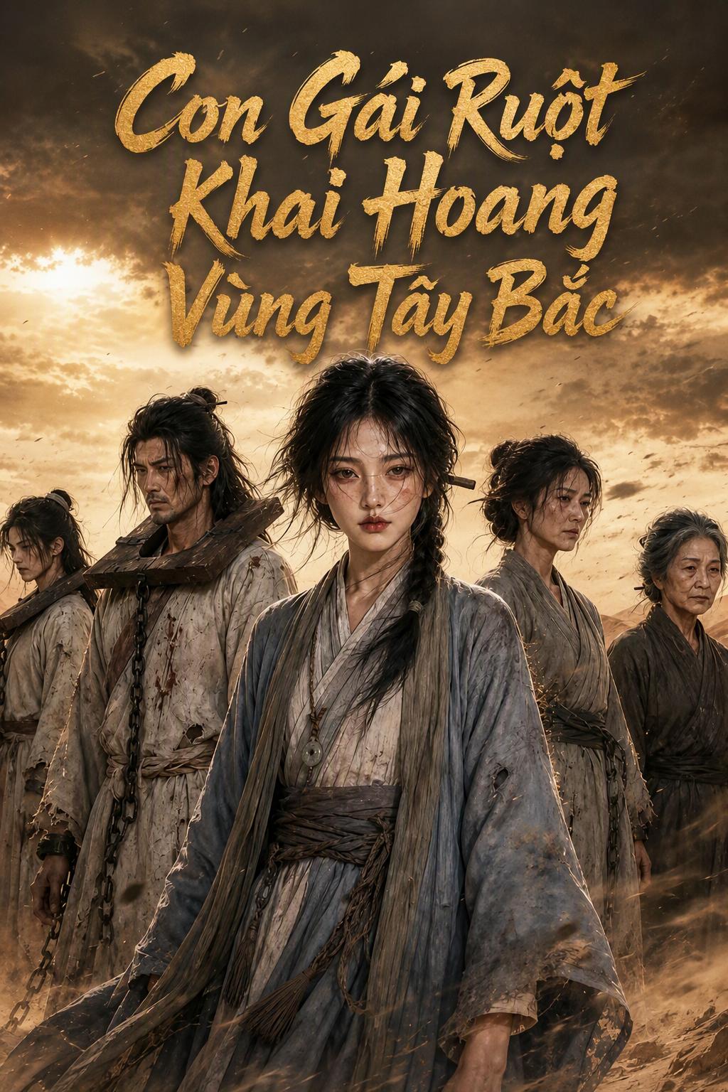 Con Gái Ruột Khai Hoang Vùng Tây Bắc