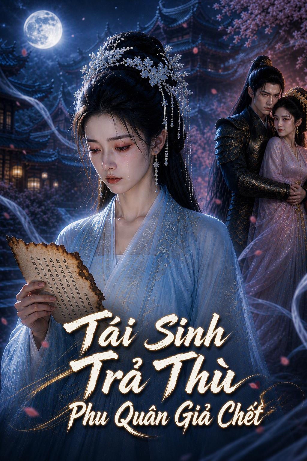 Âm Mưu Phản Quốc Của Người Chồng Đã Chết Giả Của Tôi