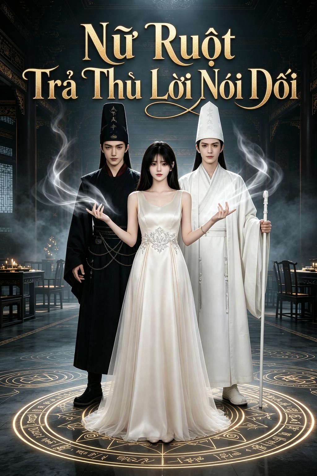 Nữ Ruột Trả Thù Lời Nói Dối