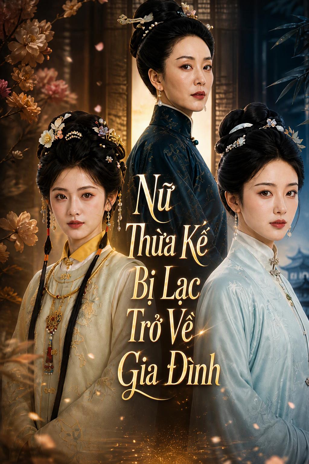 Sự Trở Về Của Người Thừa Kế Hale Thất Lạc