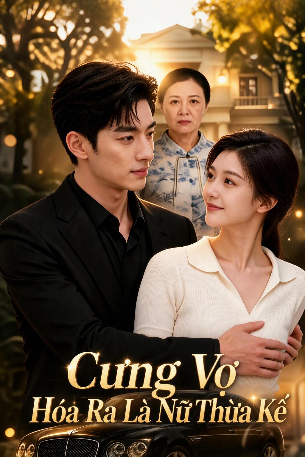 Không Hỗ Trợ Gia Đình, Yêu Vợ Là Nữ Thừa Kế