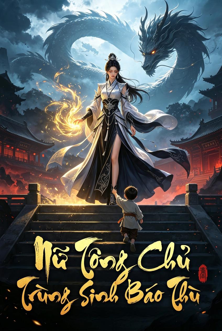Nữ Đích Tử Xuyên Không Trả Thù