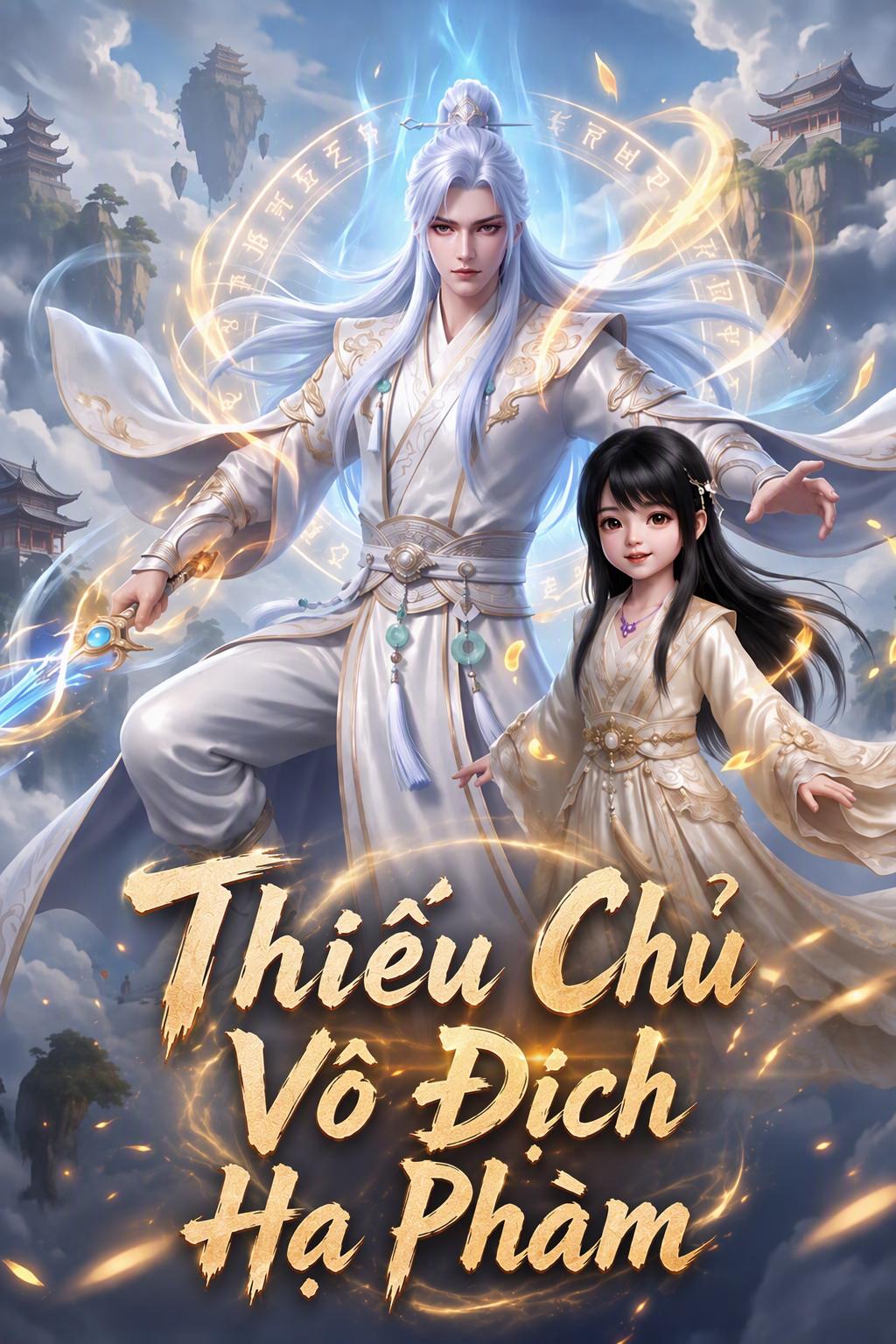 Chúa Trẻ Bất Bại Phá Đế Tiên
