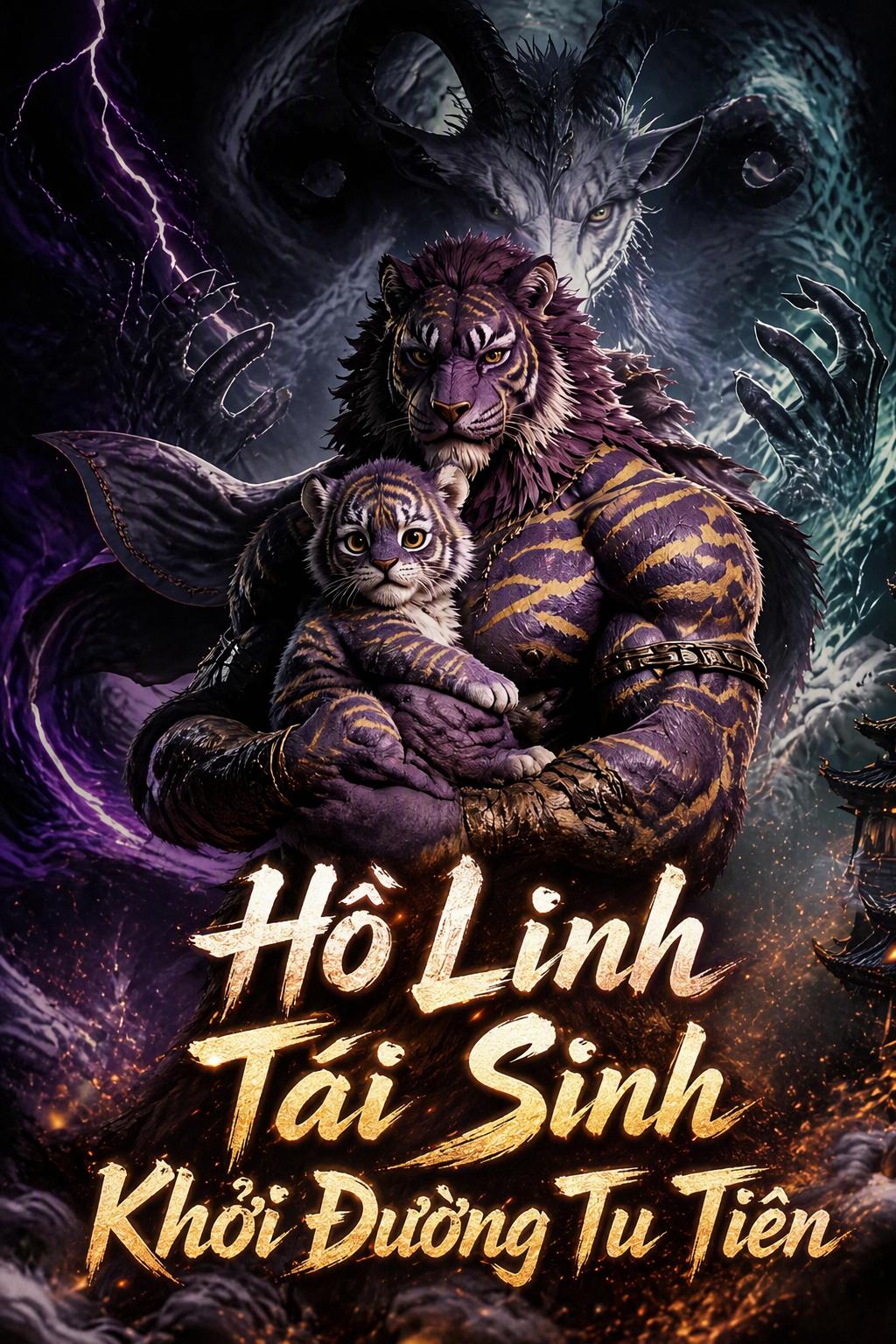 Hành Trình Tu Luyện Của Hồ Ly Tái Sinh