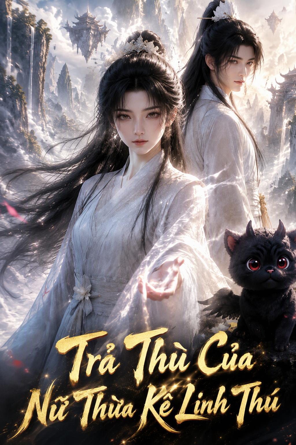 Trả Thù Của Nữ Thừa Kế Linh Thú