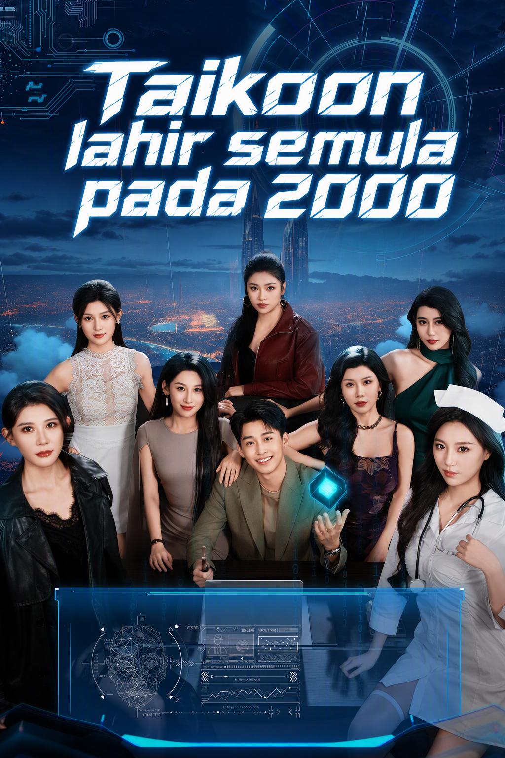 Jutawan yang Kembali ke Tahun 2000