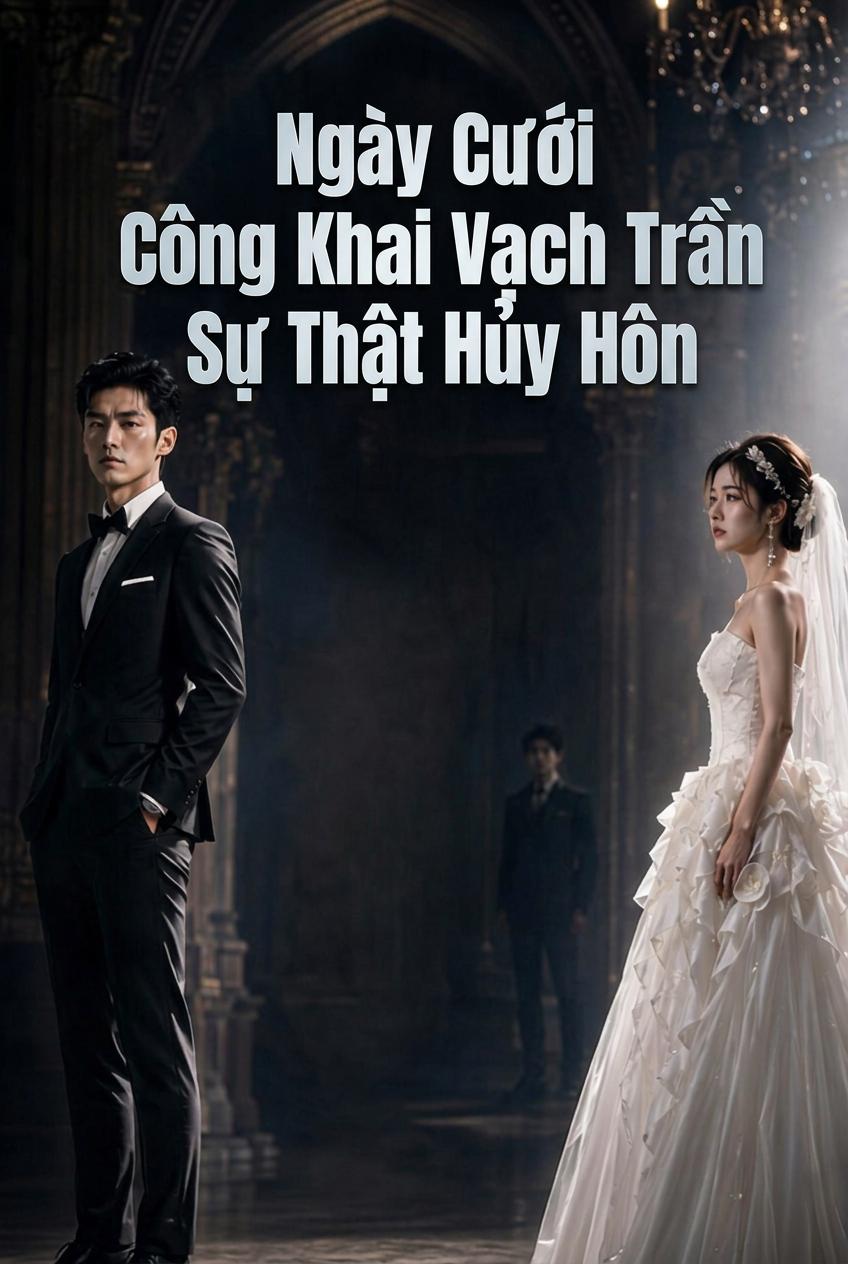 Ngày Cưới Công Khai Vạch Trần Sự Thật Hủy Hôn