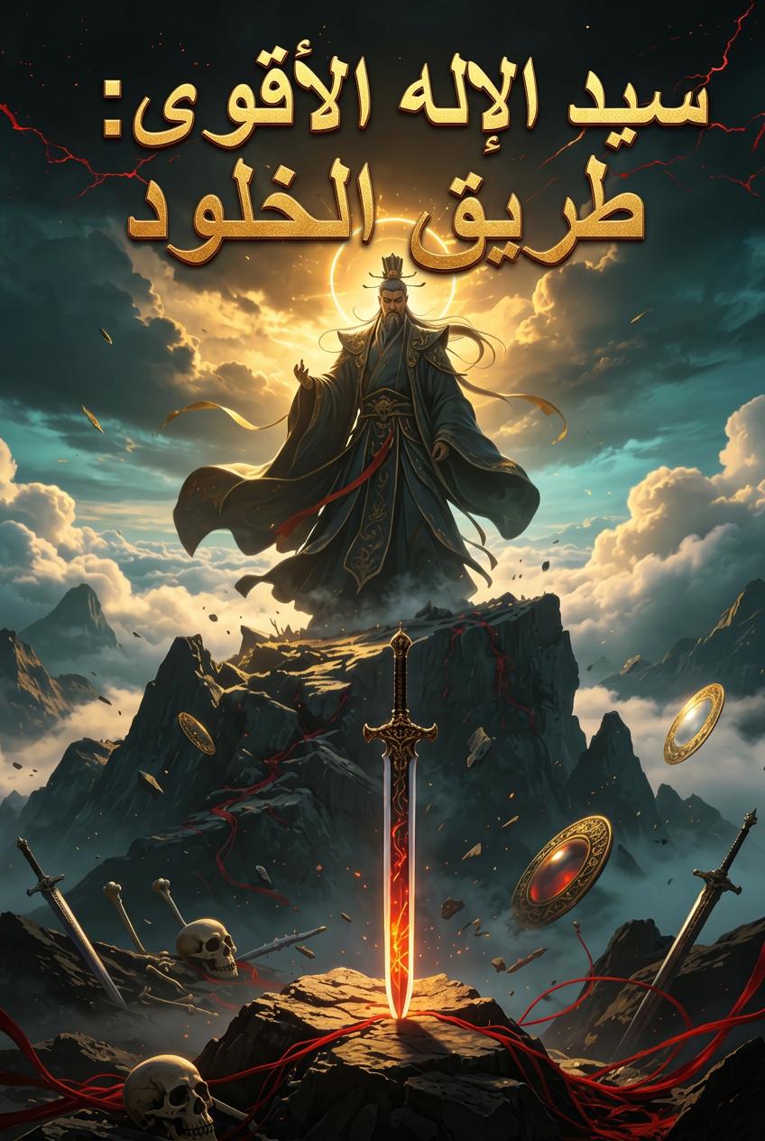 سيد الإله الأقوى: طريق الخلود
