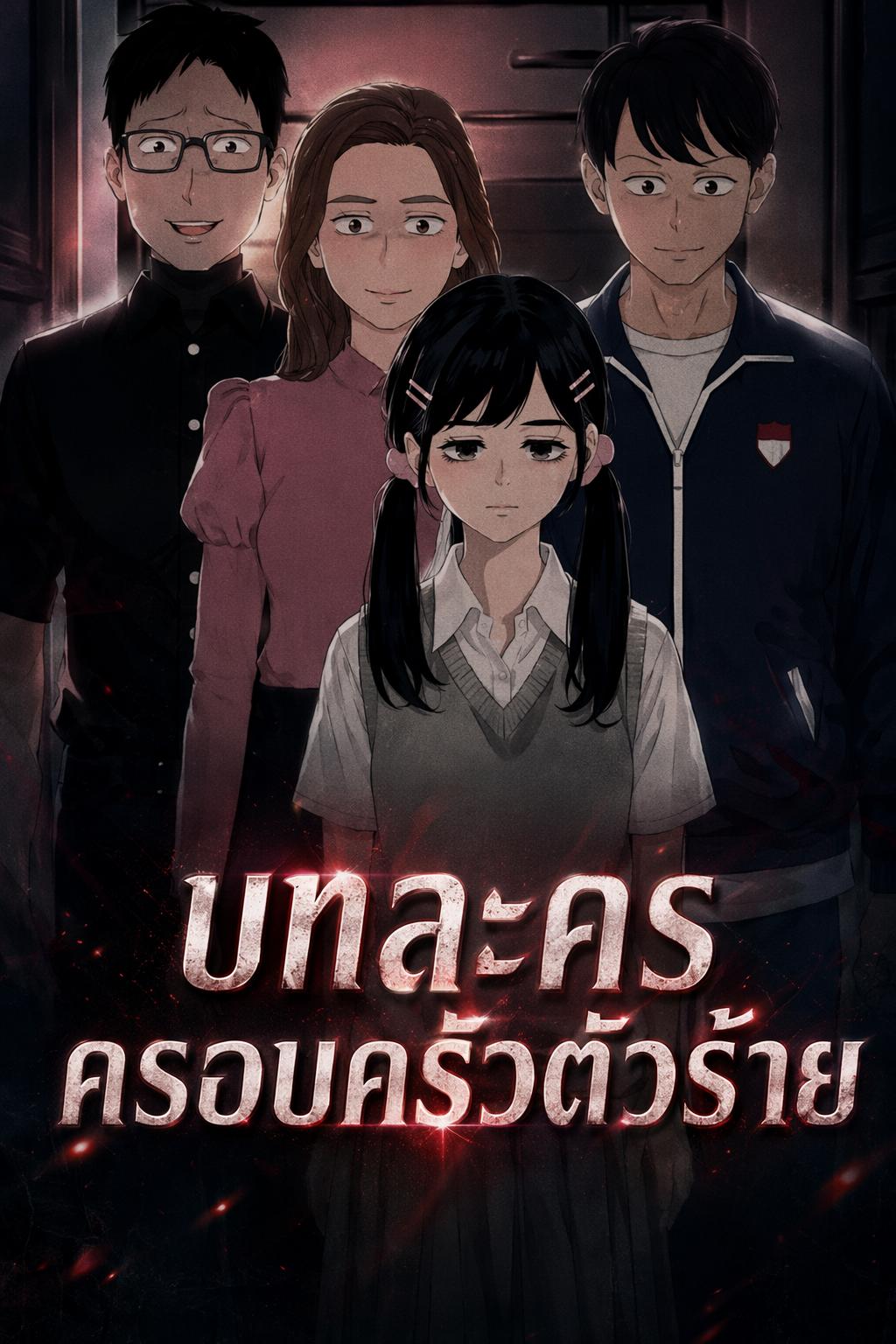 บทละครครอบครัวตัวร้าย