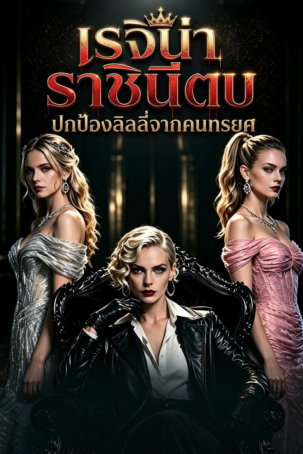 เรจิน่า ราชินีตบ ปกป้องลิลลี่จากคนทรยศ