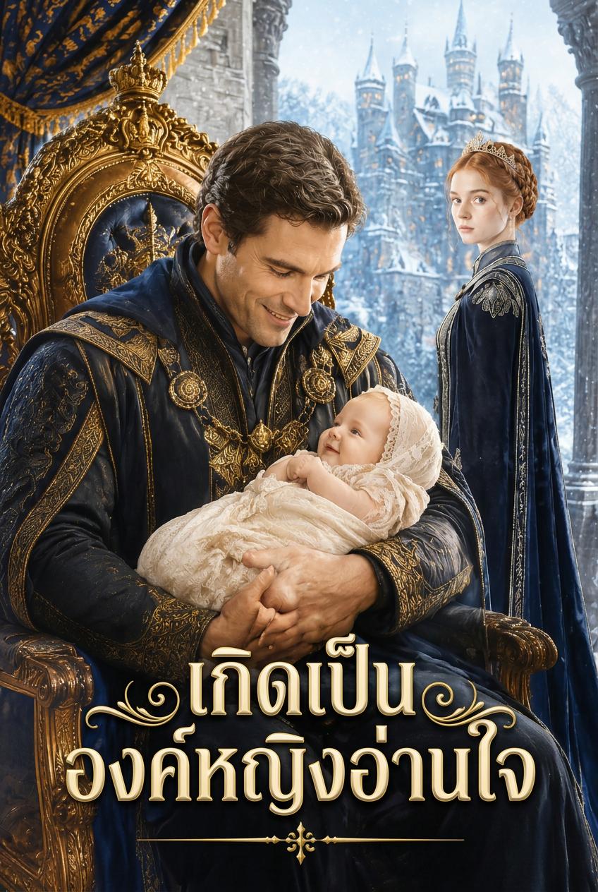ทารกมีพลังอ่านใจเปิดเผยแผนลับในวัง